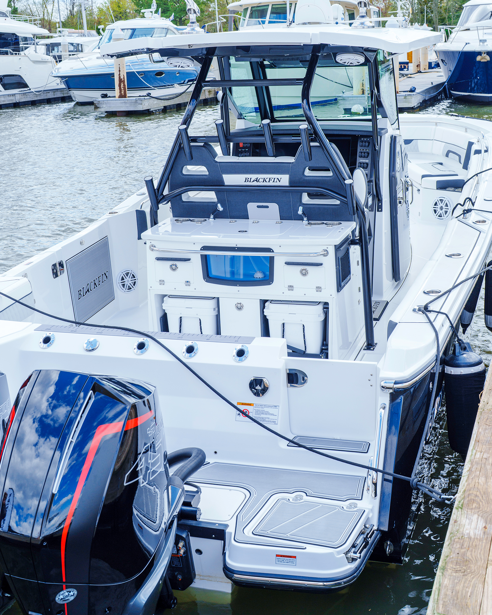 Bay Bridge Boat Show